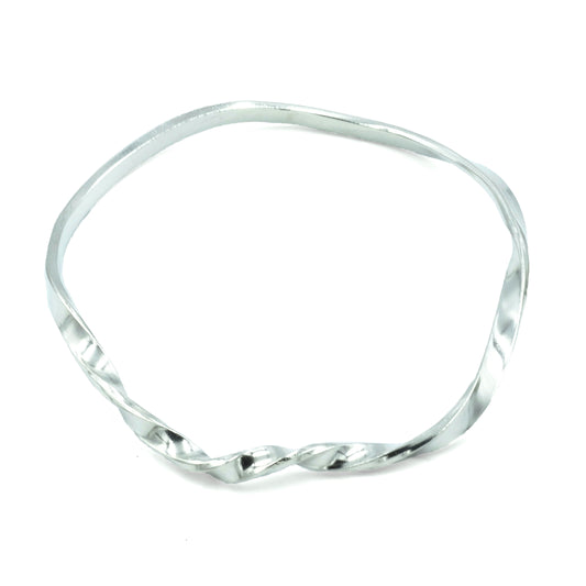 Narrow Flow Bangle